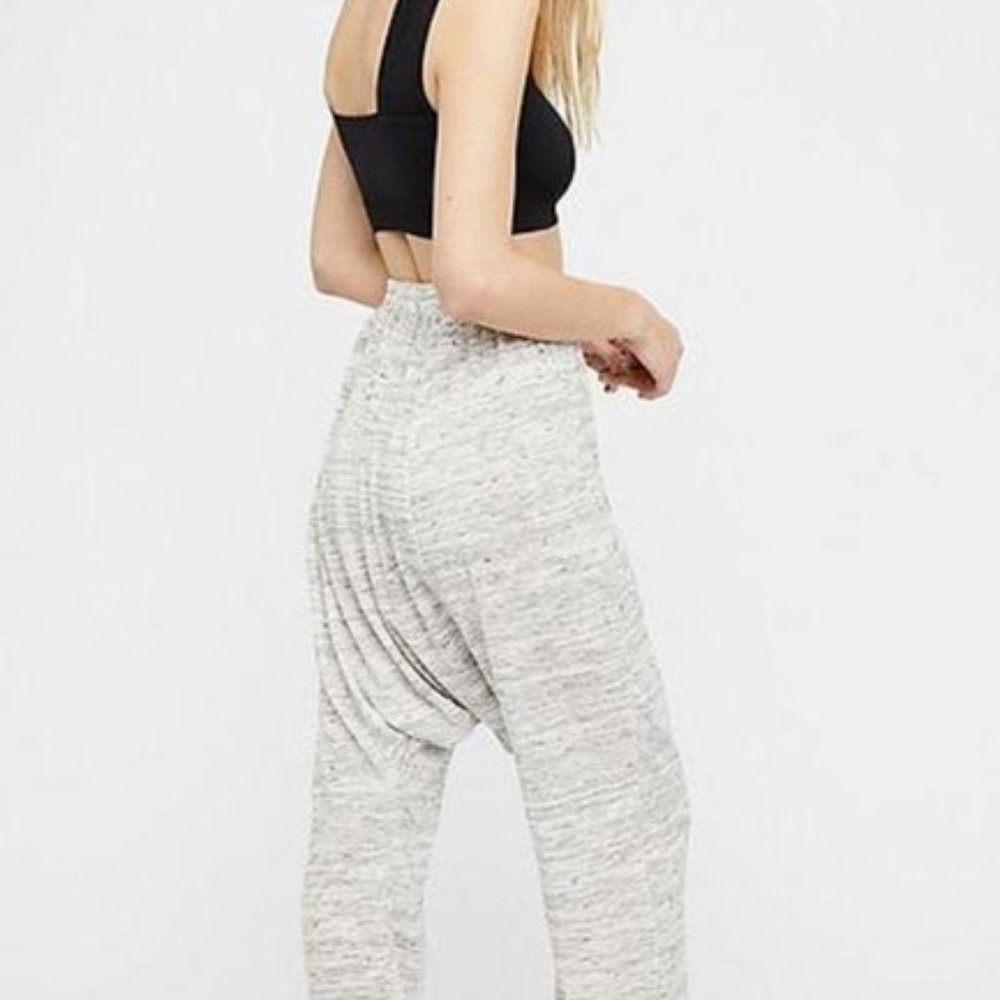 Free People Jogger Harem Pants